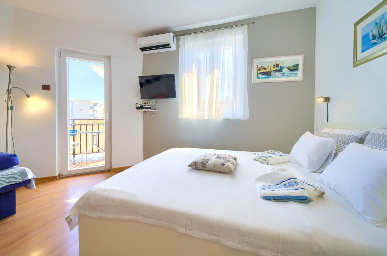 Studio Apartment Vesna Крк Экстерьер фото