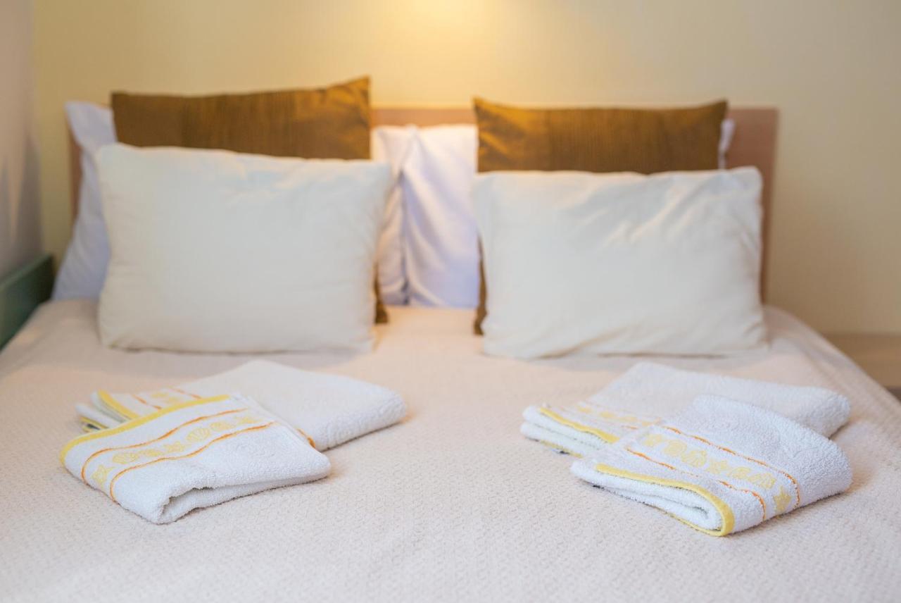 Studio Apartment Vesna Крк Экстерьер фото