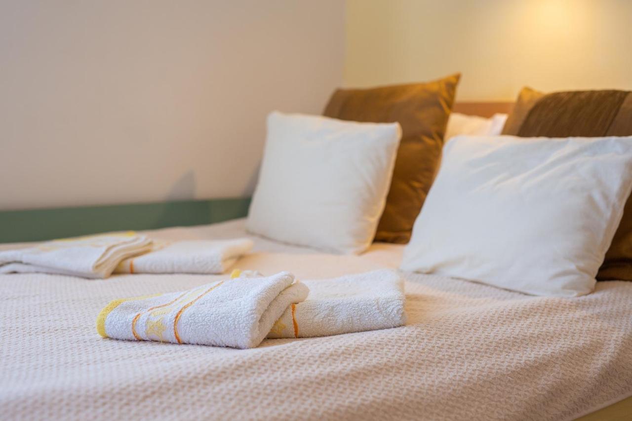 Studio Apartment Vesna Крк Экстерьер фото