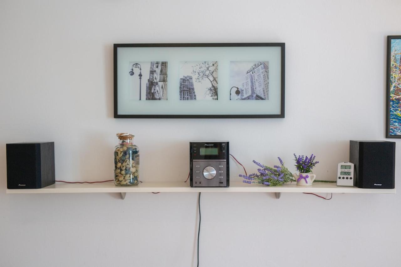 Studio Apartment Vesna Крк Экстерьер фото