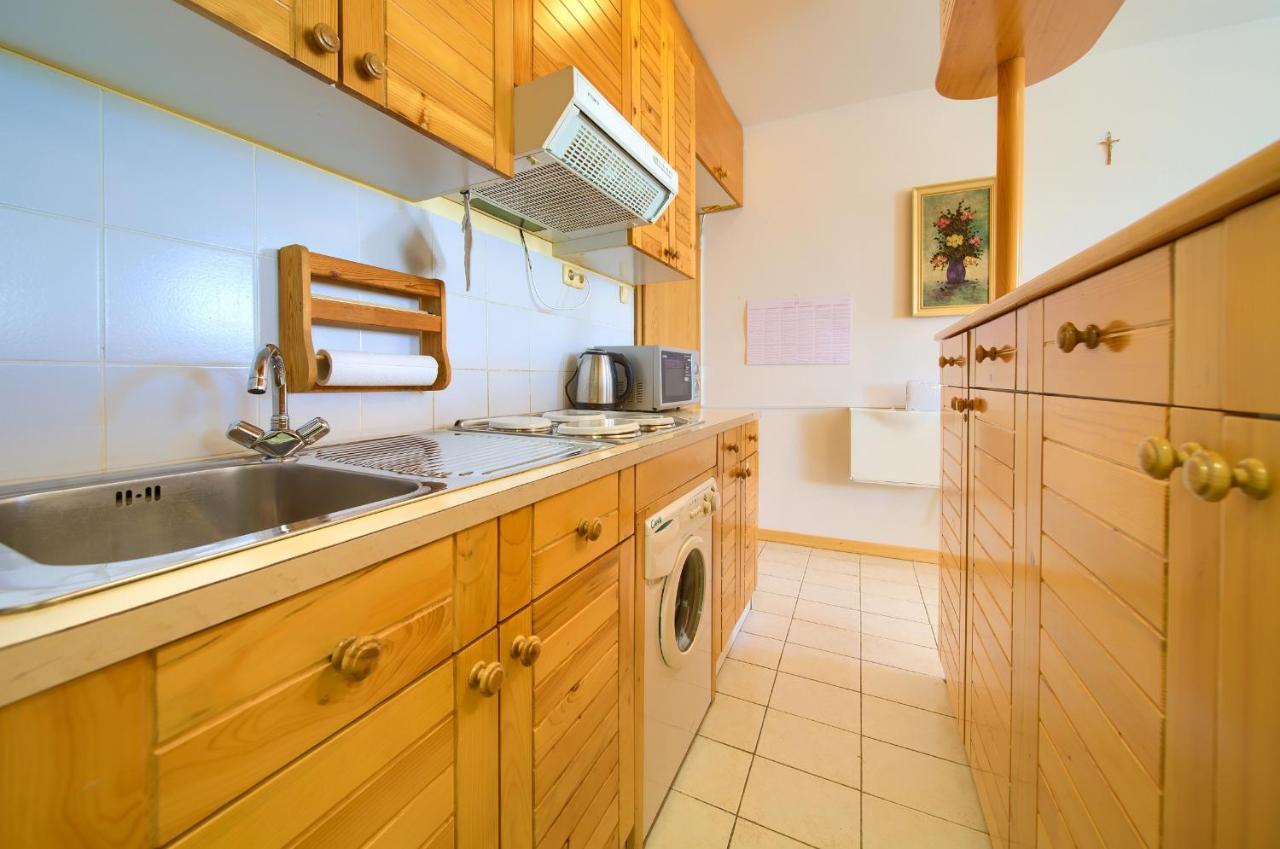 Studio Apartment Vesna Крк Экстерьер фото