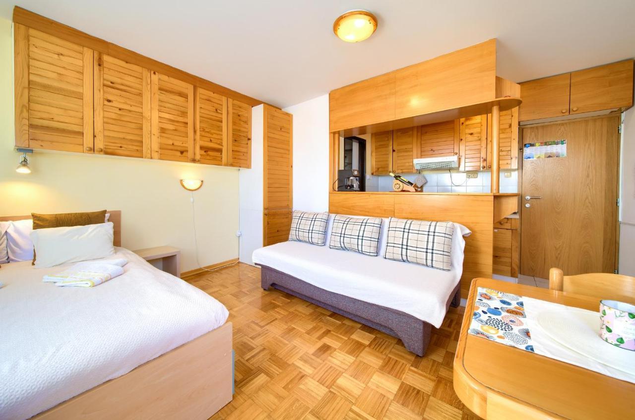 Studio Apartment Vesna Крк Экстерьер фото
