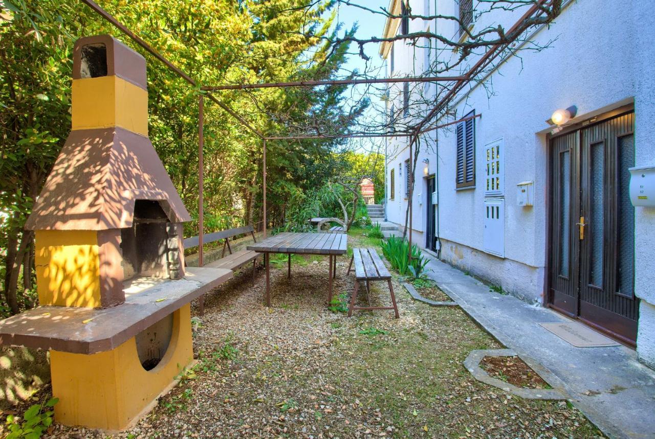 Studio Apartment Vesna Крк Экстерьер фото